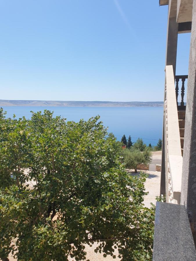Apartmani Goga Starigrad Paklenica Exterior photo