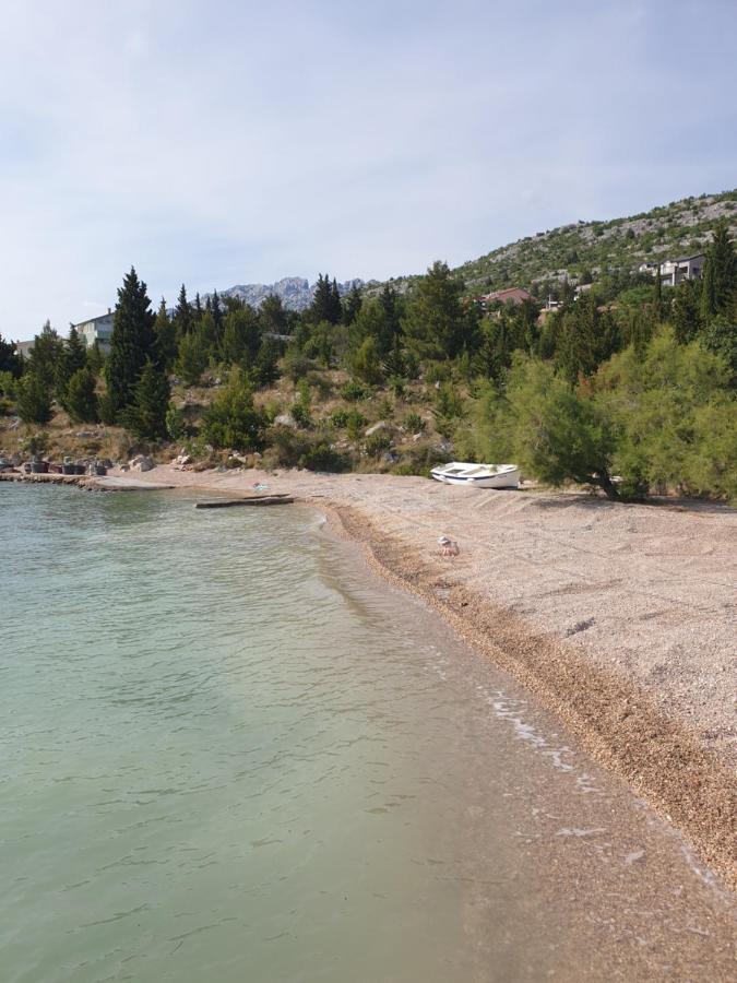 Apartmani Goga Starigrad Paklenica Exterior photo