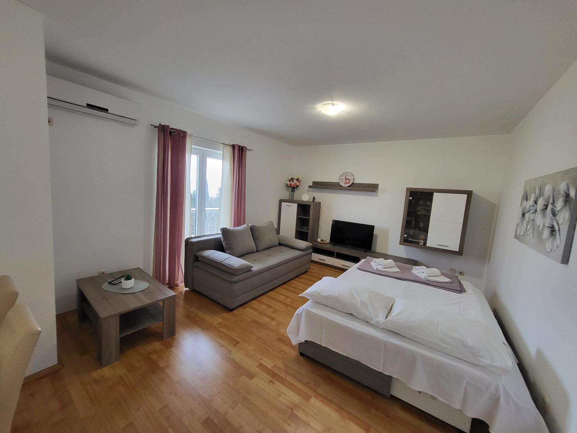 Apartmani Goga Starigrad Paklenica Exterior photo