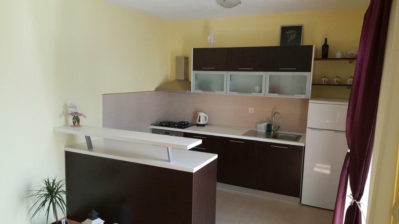 Apartmani Goga Starigrad Paklenica Exterior photo