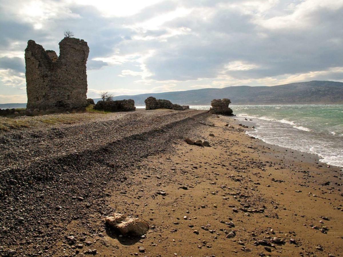 Apartmani Goga Starigrad Paklenica Exterior photo