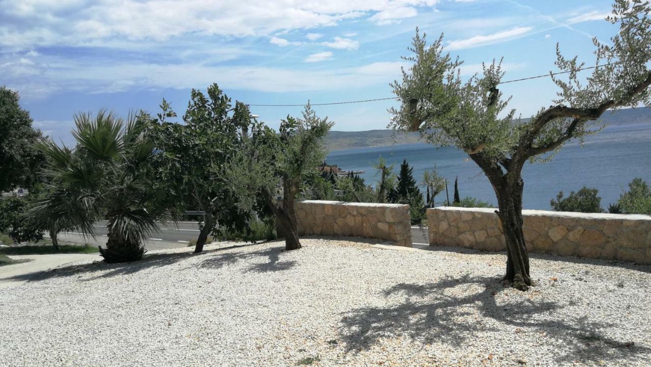 Apartmani Goga Starigrad Paklenica Exterior photo